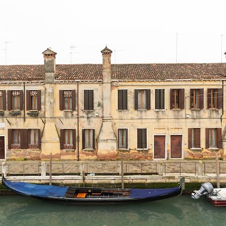Appartement Tabacchi446 à Venise Extérieur photo