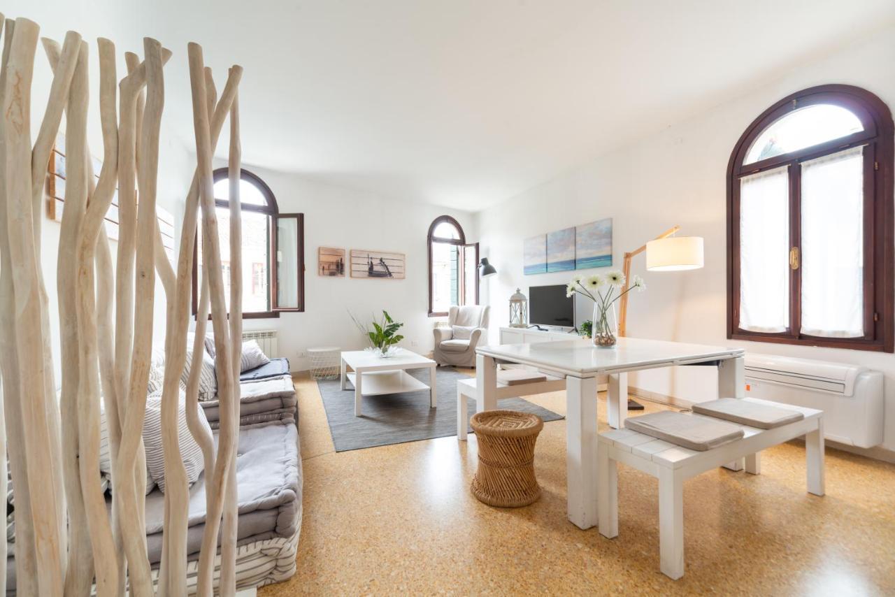 Appartement Tabacchi446 à Venise Extérieur photo
