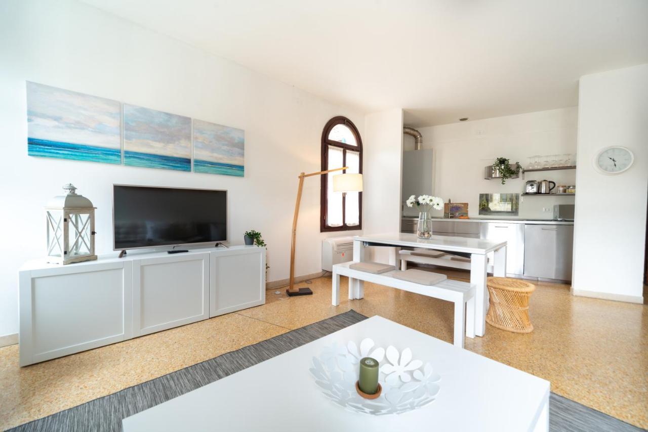 Appartement Tabacchi446 à Venise Extérieur photo