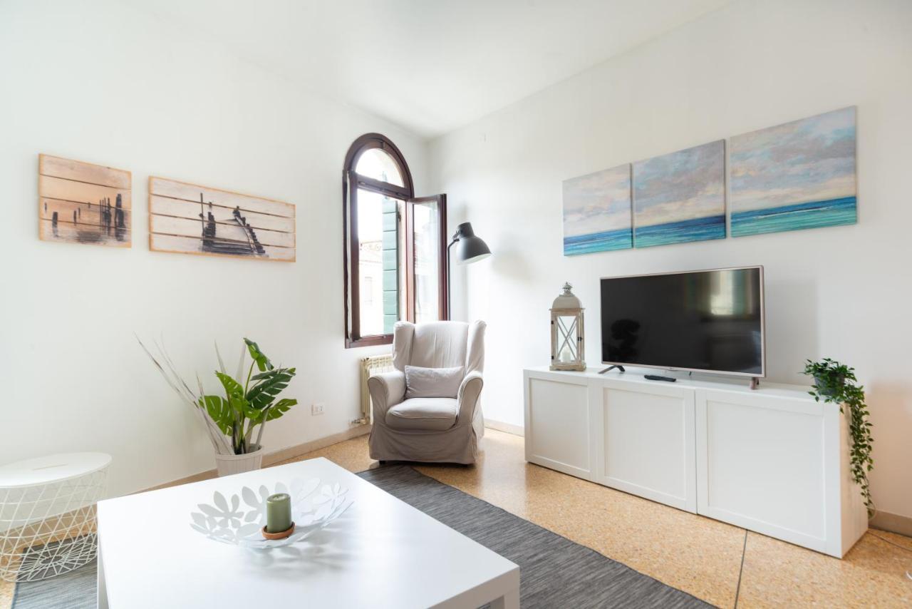 Appartement Tabacchi446 à Venise Extérieur photo
