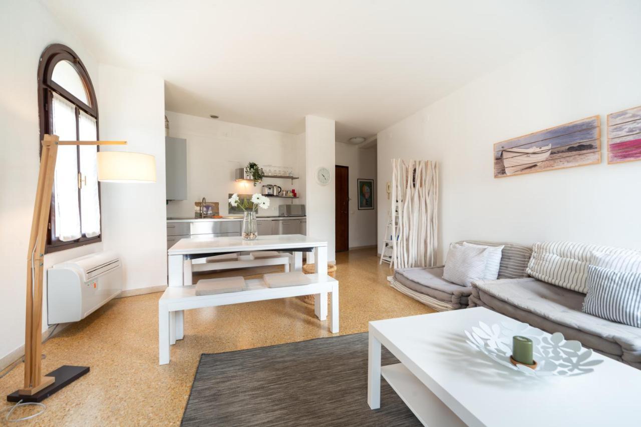 Appartement Tabacchi446 à Venise Extérieur photo
