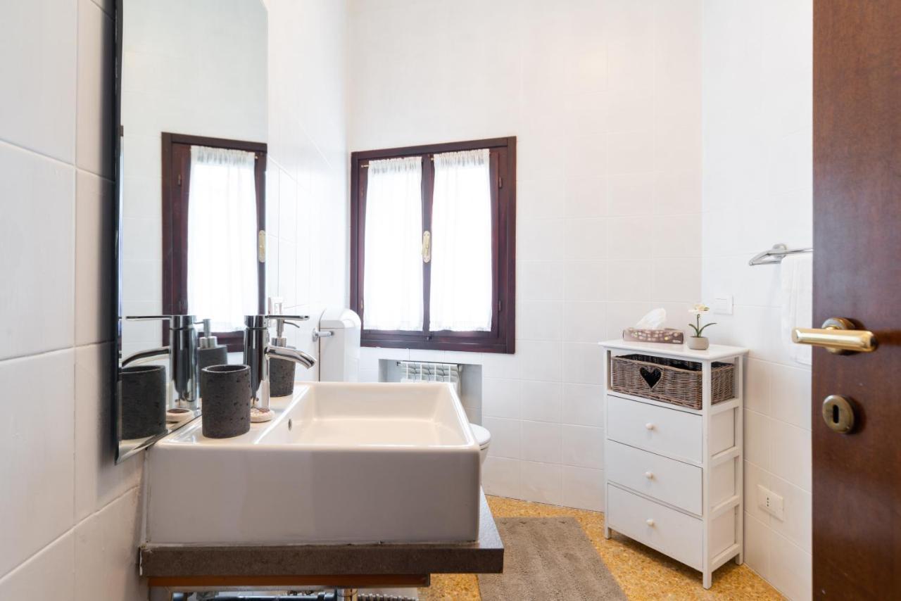 Appartement Tabacchi446 à Venise Extérieur photo