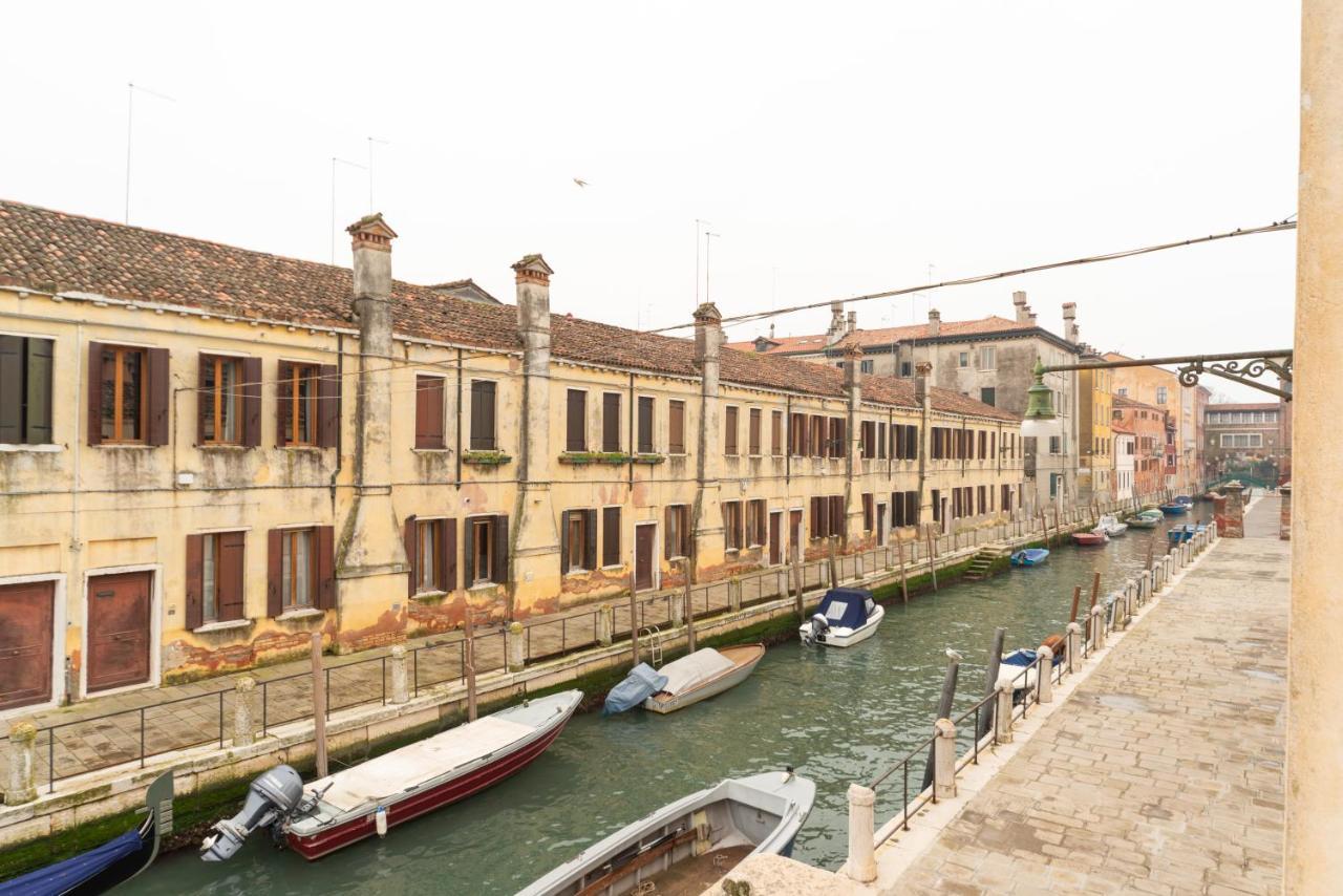 Appartement Tabacchi446 à Venise Extérieur photo