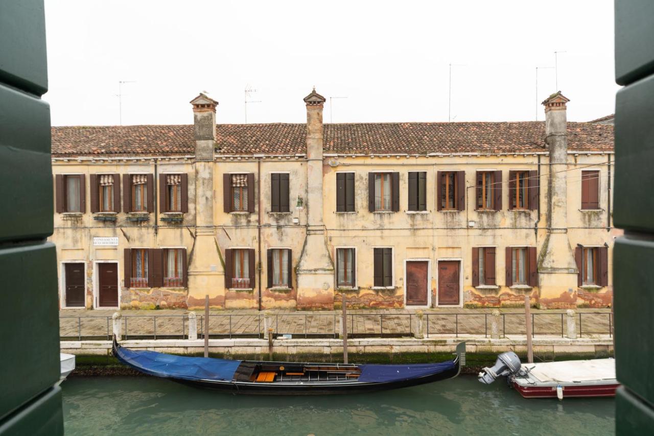 Appartement Tabacchi446 à Venise Extérieur photo